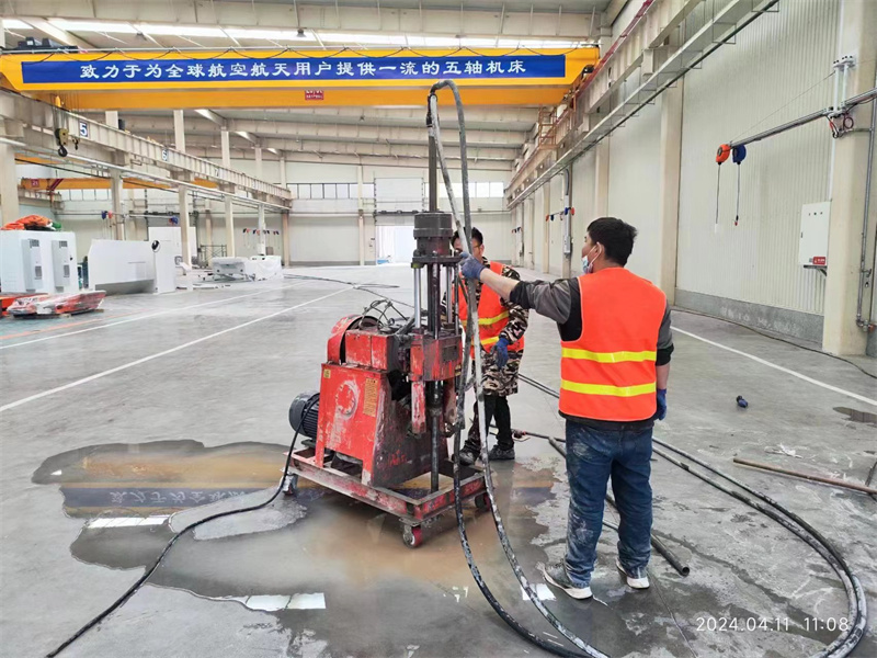 海南厂房地面塌陷注浆技术规范