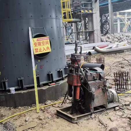 海南地基注浆增加承载力的措施